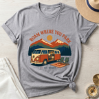 Roam Where You Park T-Shirt