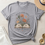 Wild and Free-Embrace the Journey T-Shirt