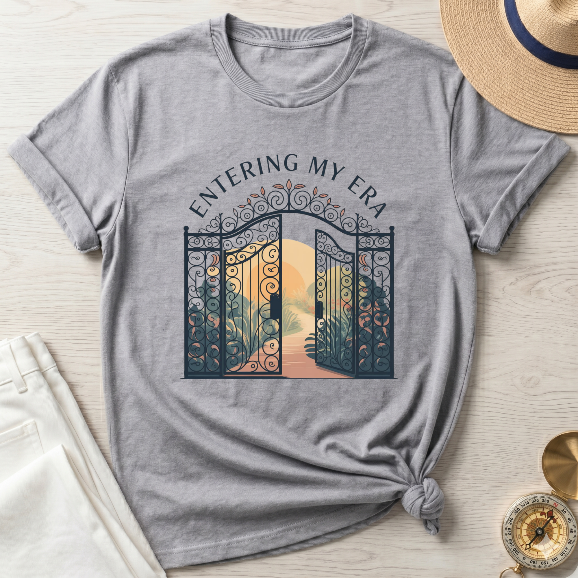 Entering My Era T-Shirt
