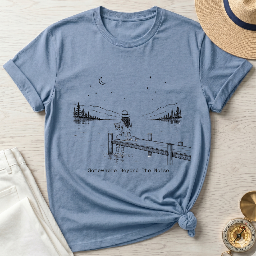 Somewhere Beyond The Noise T-Shirt