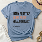 Daily Practice Quiet Space T-Shirt