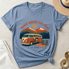 Roam Where You Park T-Shirt