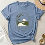 Still Becoming Road T-Shirt