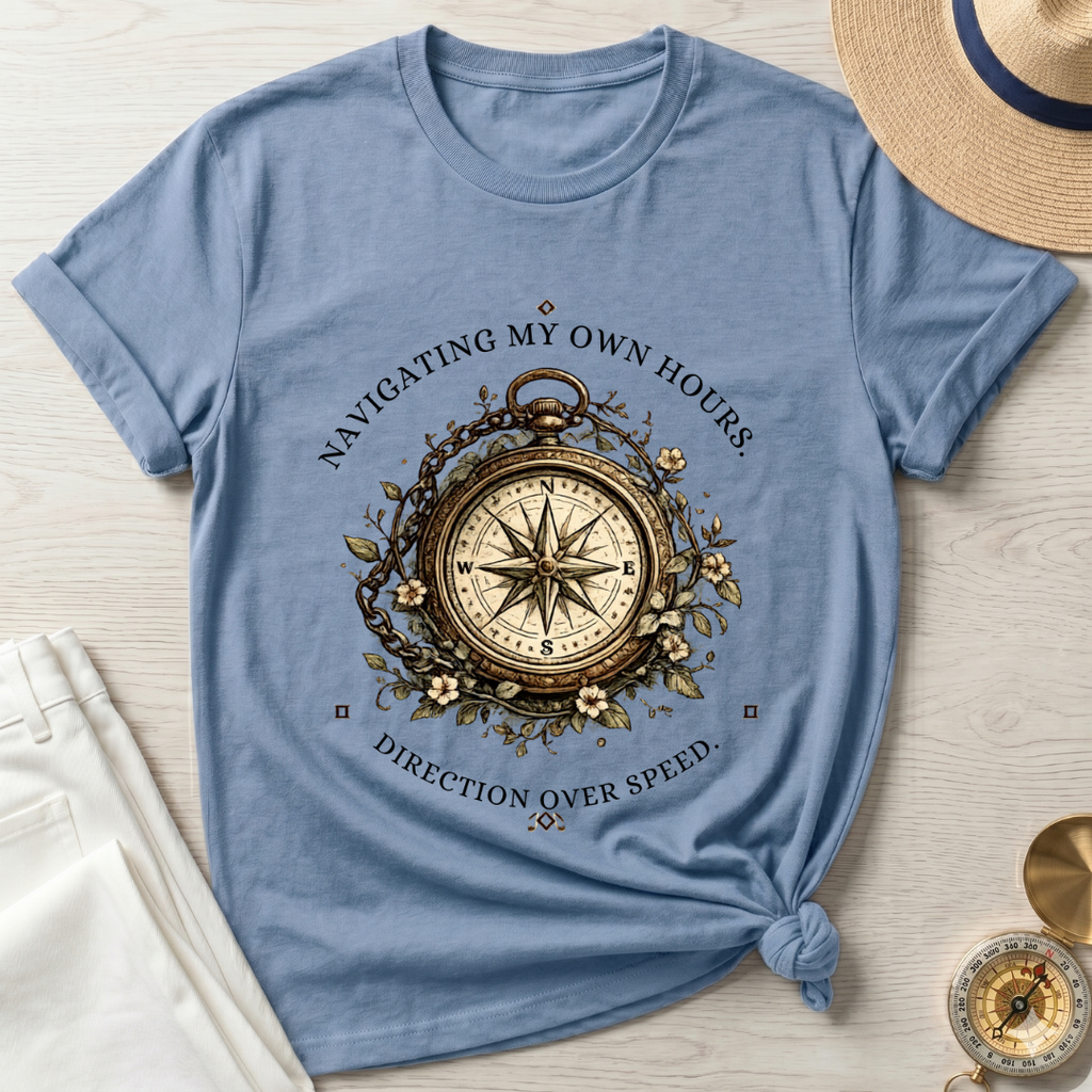 Navigating My Own Hours T-Shirt