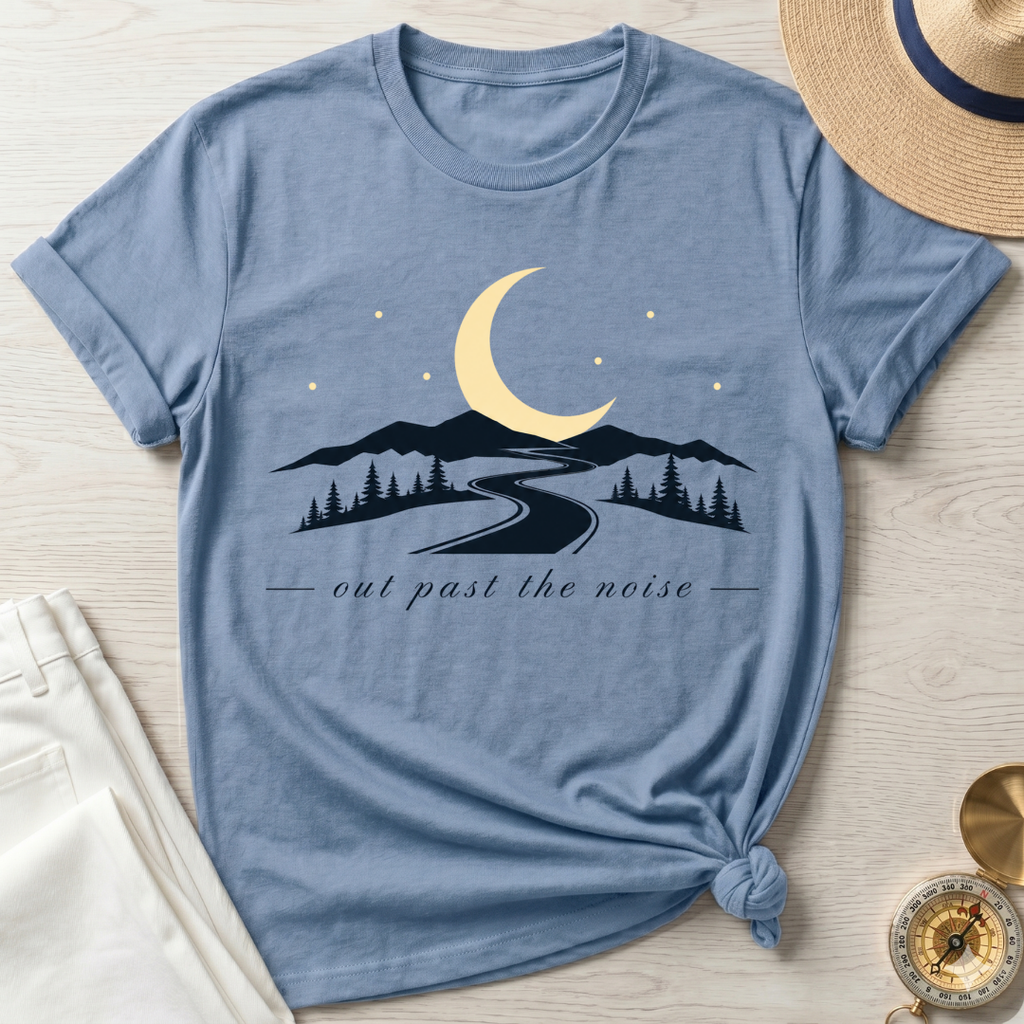 Out Past The Noise T-Shirt