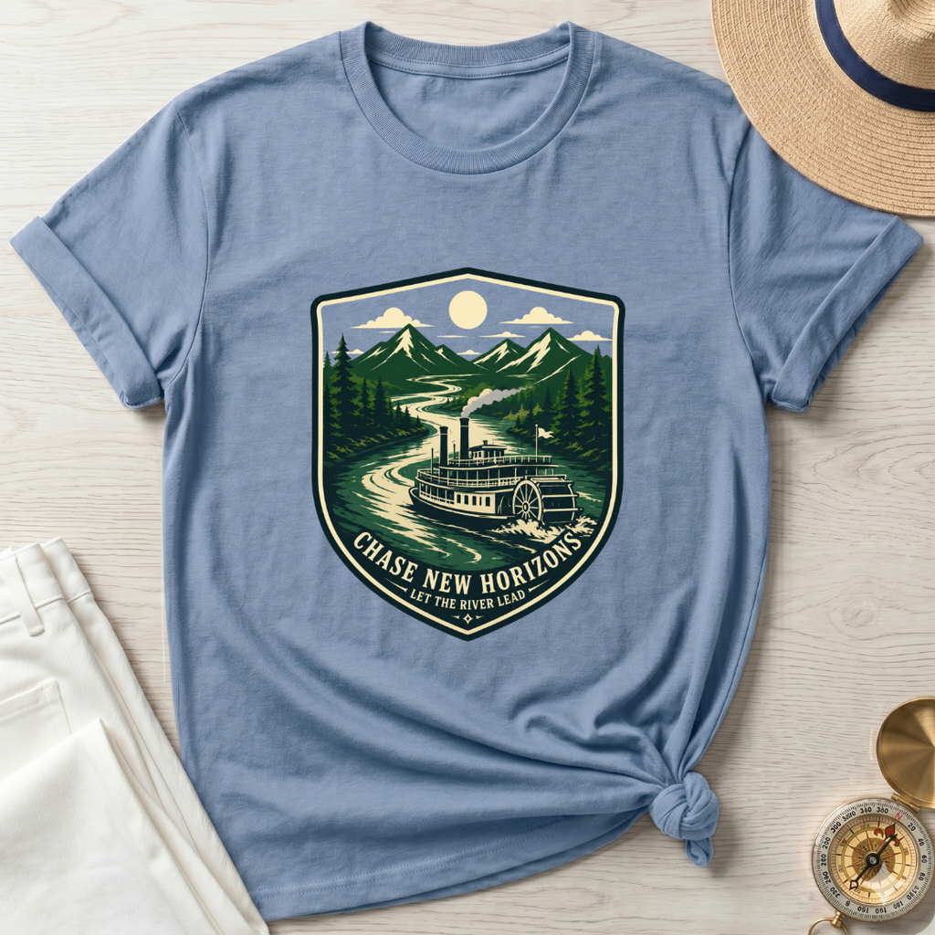 Chase New Horizons T-Shirt