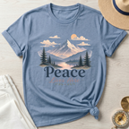 Peace Lives Here T-Shirt