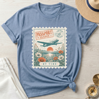 Passport Season-My Time T-Shirt