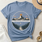 Every Altitude Has Its Peace T-Shirt