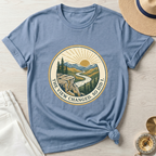 The View Changed. So Did I T-Shirt