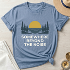 Somewhere Beyond The Noise Forest T-Shirt