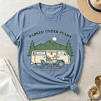 Parked Under Peaks T-Shirt