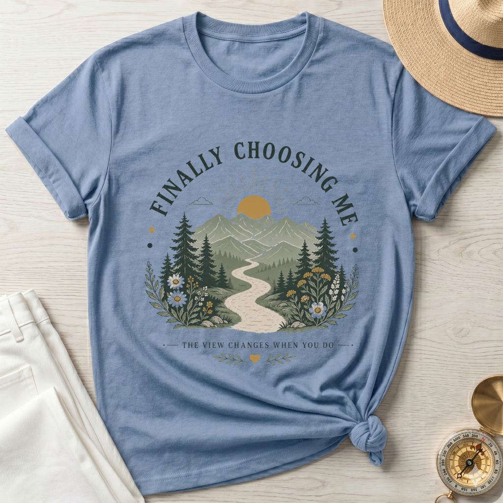 Finally Choosing Me T-Shirt