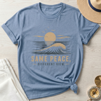 Same Peace Different View T-Shirt