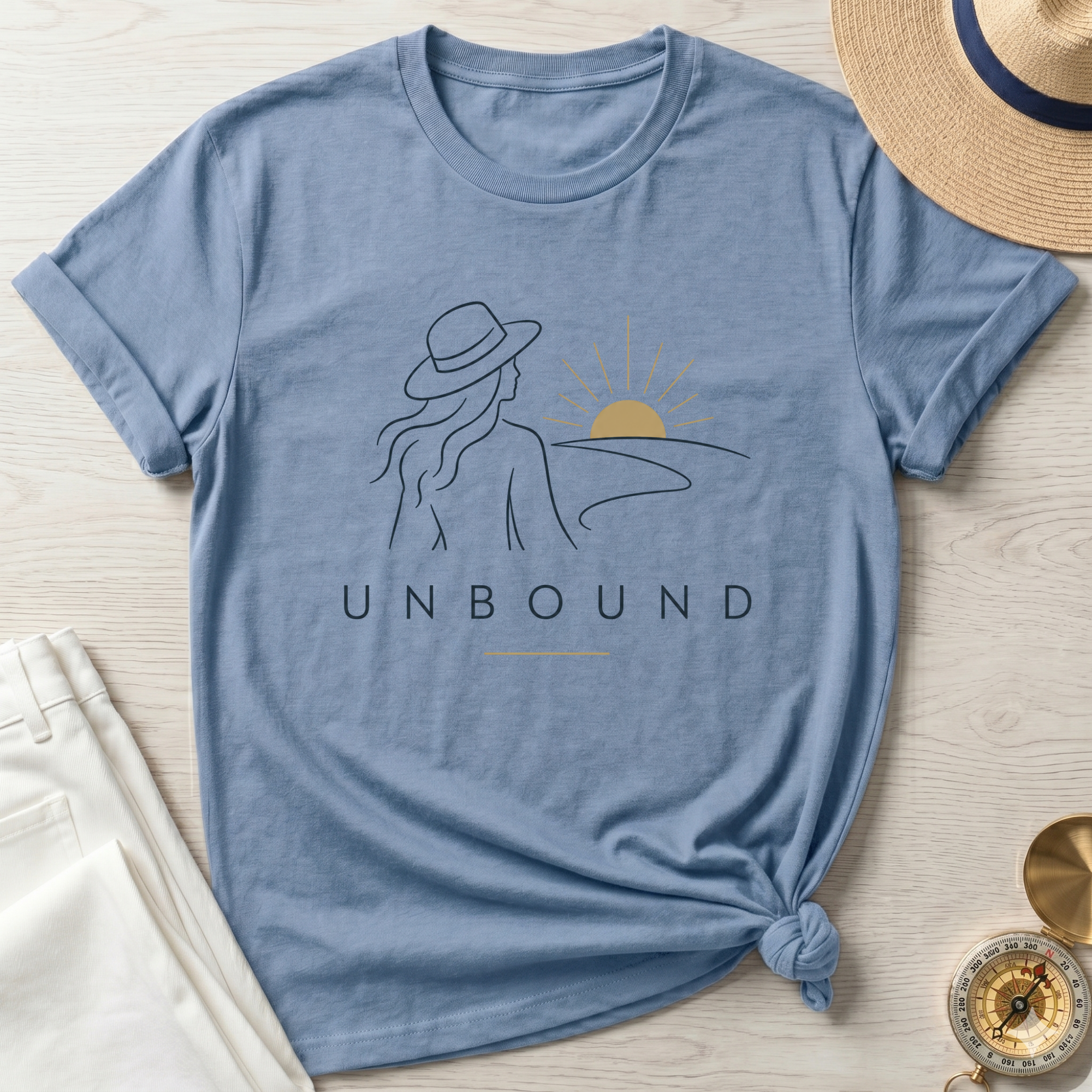 Unbound T-Shirt