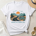 Roads To A Softer Life T-Shirt