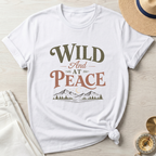 Wild and at Peace - T-Shirt
