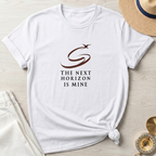 The Next Horizon Is Mine - T-Shirt