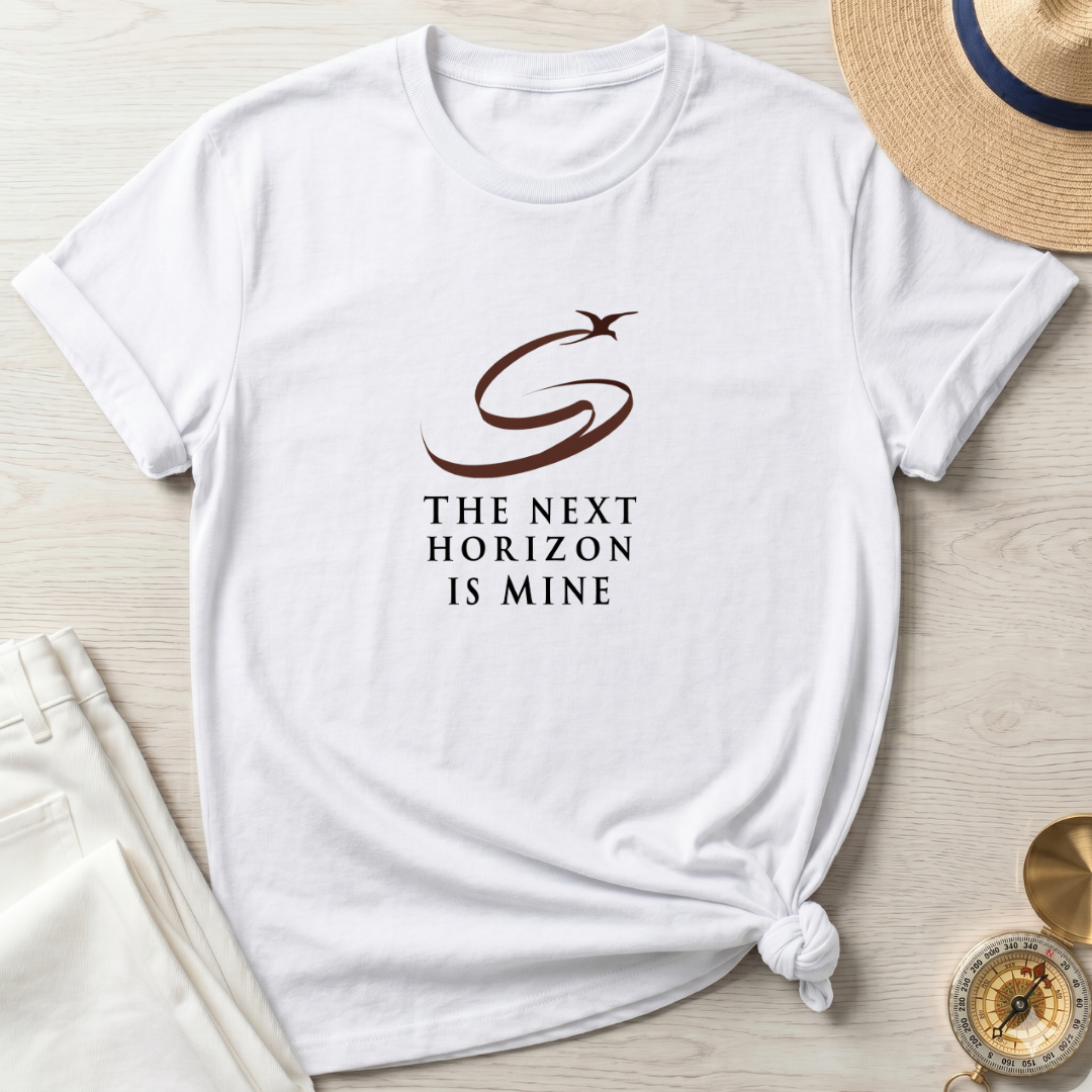 The Next Horizon Is Mine - T-Shirt