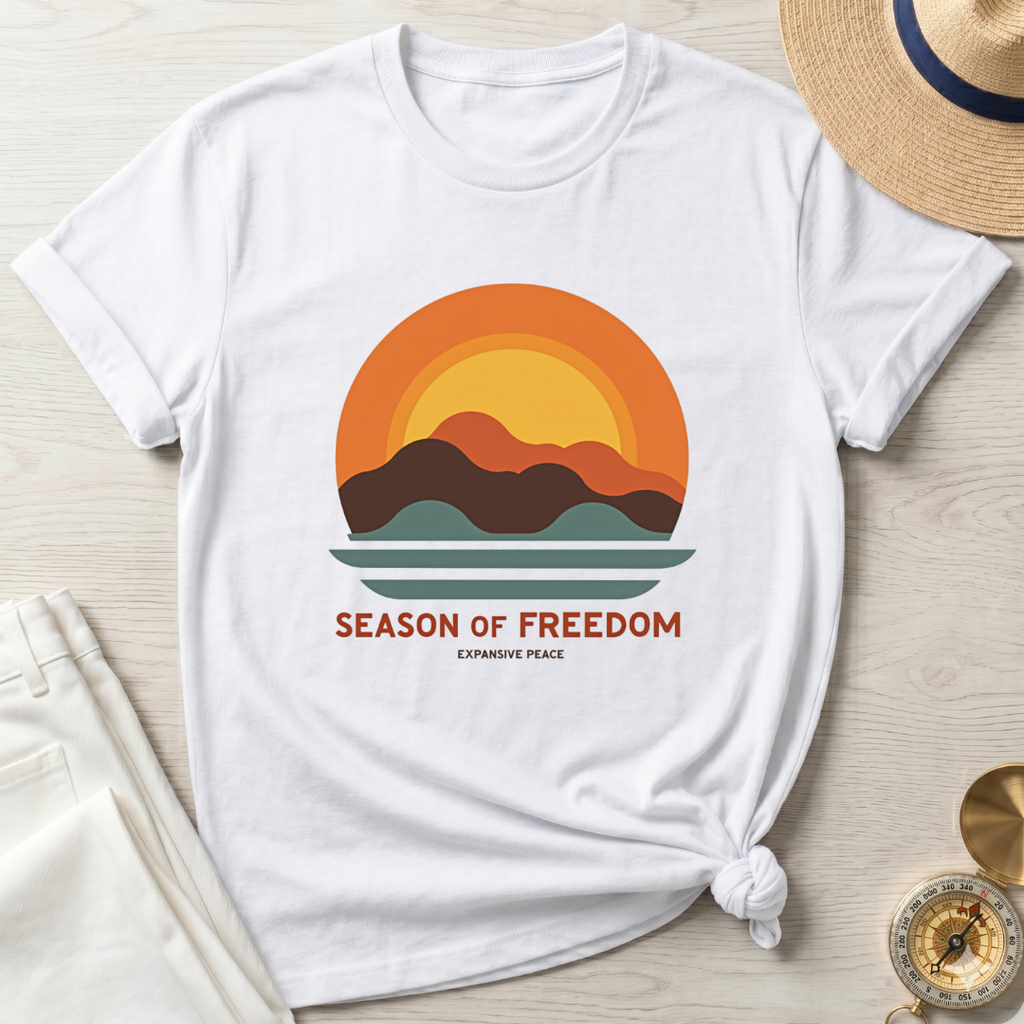 Season of Freedom - T-Shirt