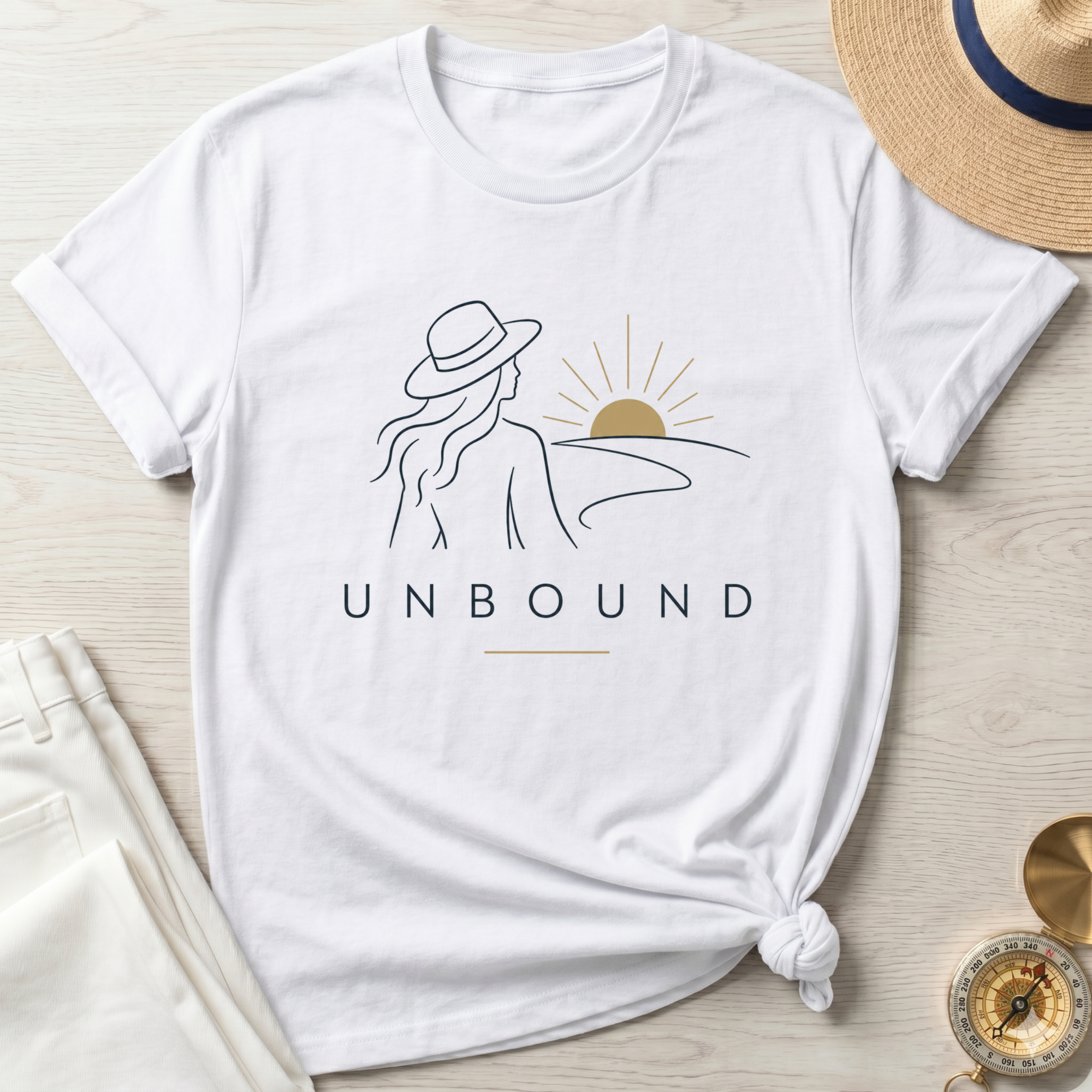 Unbound T-Shirt