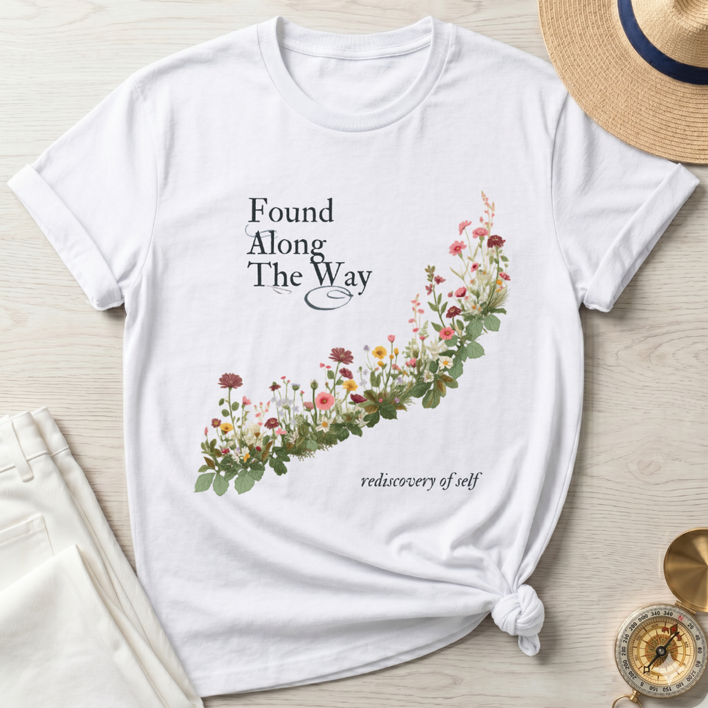 Found Along The Way T-Shirt