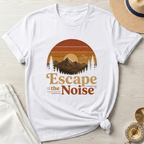 Escape the Noise T-Shirt