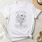 Breathe - Finding Your Rhythm T-Shirt