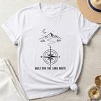 Built For The Long Route T-Shirt