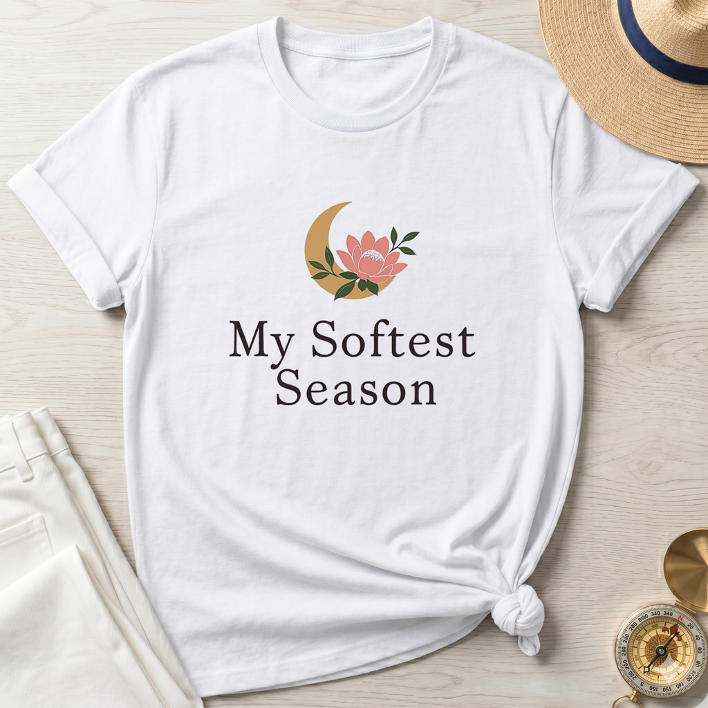 My Softest Season - T-Shirt