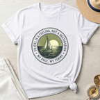 Travel Is A Feeling Not A Destination T-Shirt