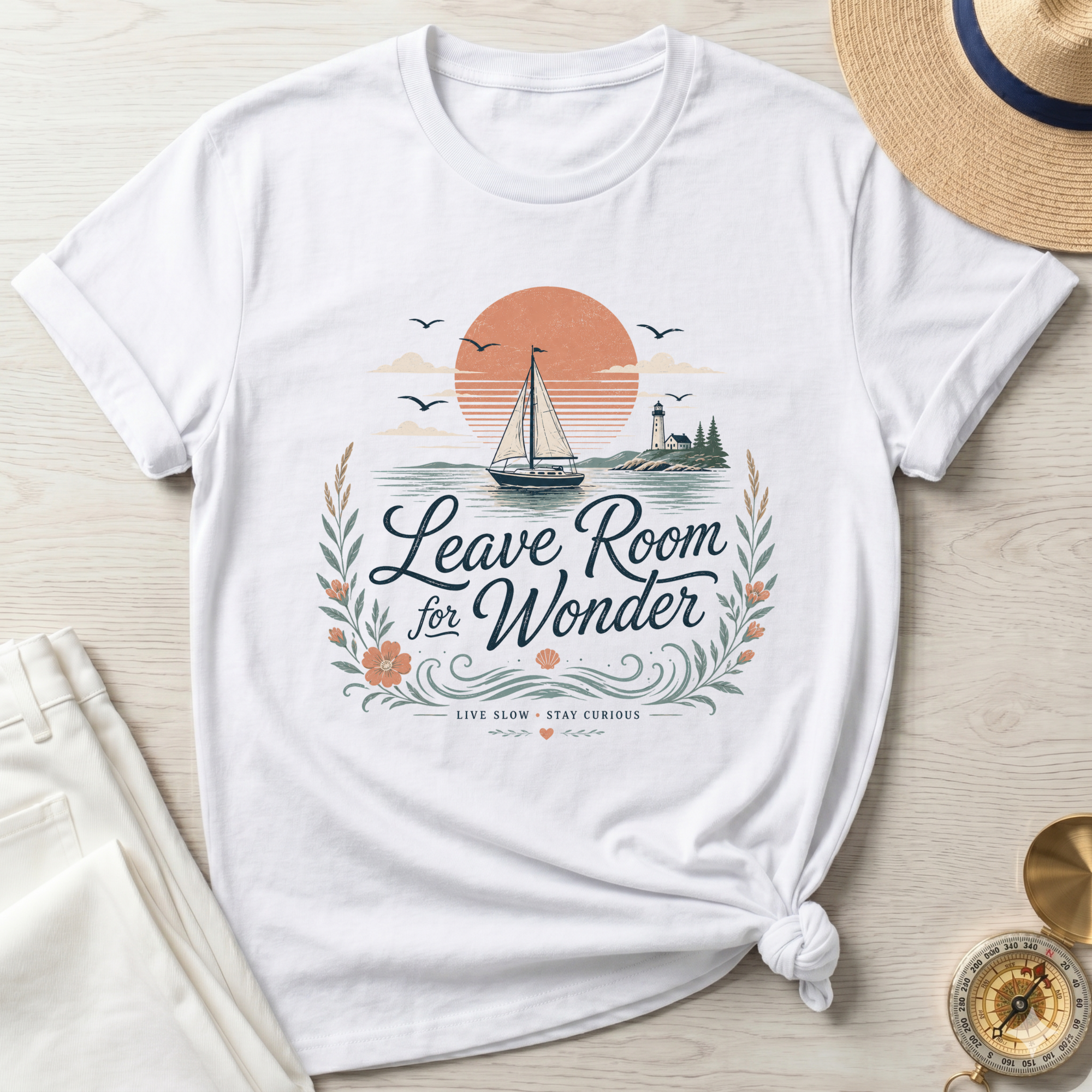 Leave Room for Wonder T-Shirt