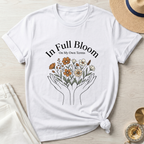 In Full Bloom - T-Shirt