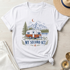 My Second Act- T-Shirt