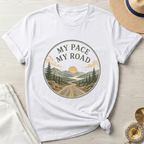 My Road My Pace T-Shirt
