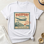 Passport Season-Time for Freedom T-Shirt