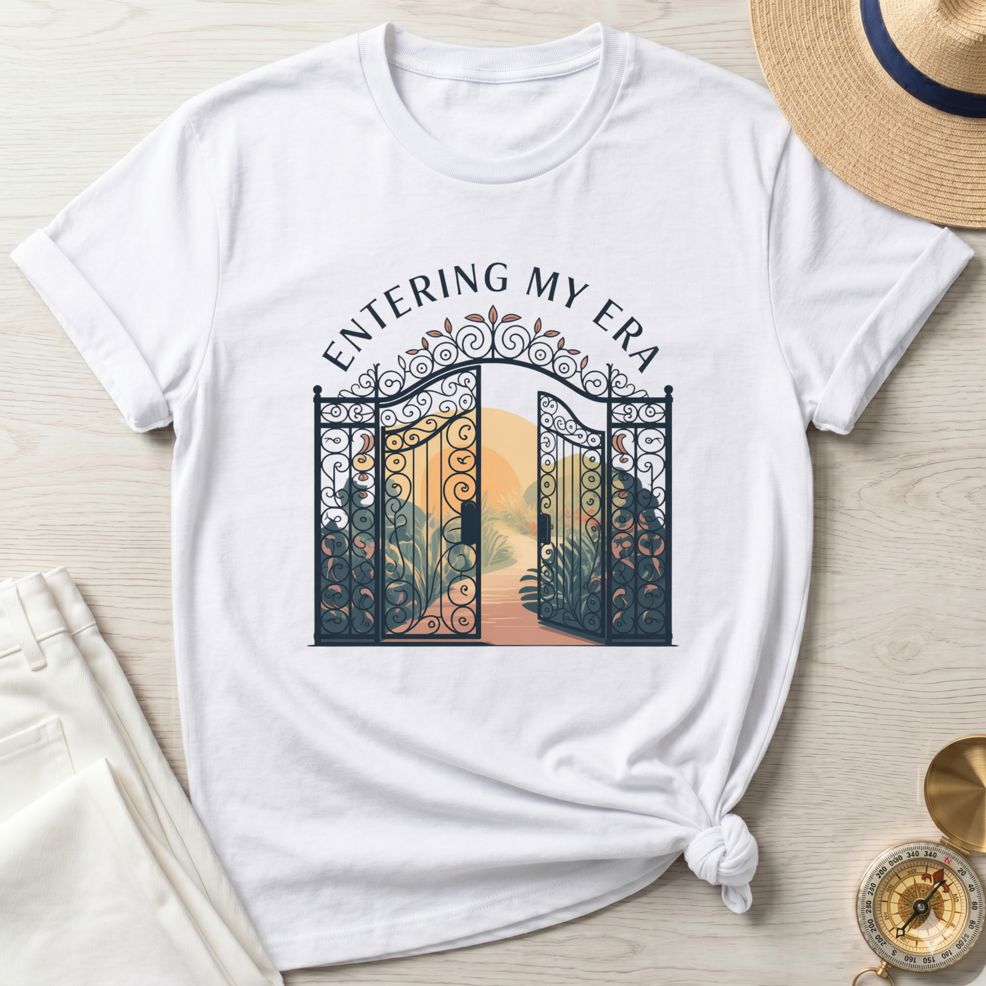 Entering My Era T-Shirt