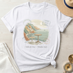 Table For One - Window Seat T-Shirt