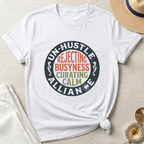 Un Hustle Alliance T-Shirt