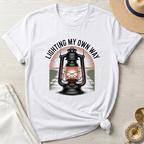 Lighting My Own Way T-Shirt