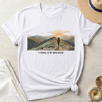 I Travel At My Own Speed T-Shirt