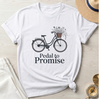 Pedal to Promise T-Shirt