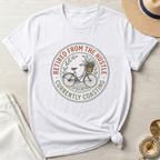 Retired From The Hustle T-Shirt